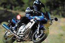2001 Yamaha FJR1300